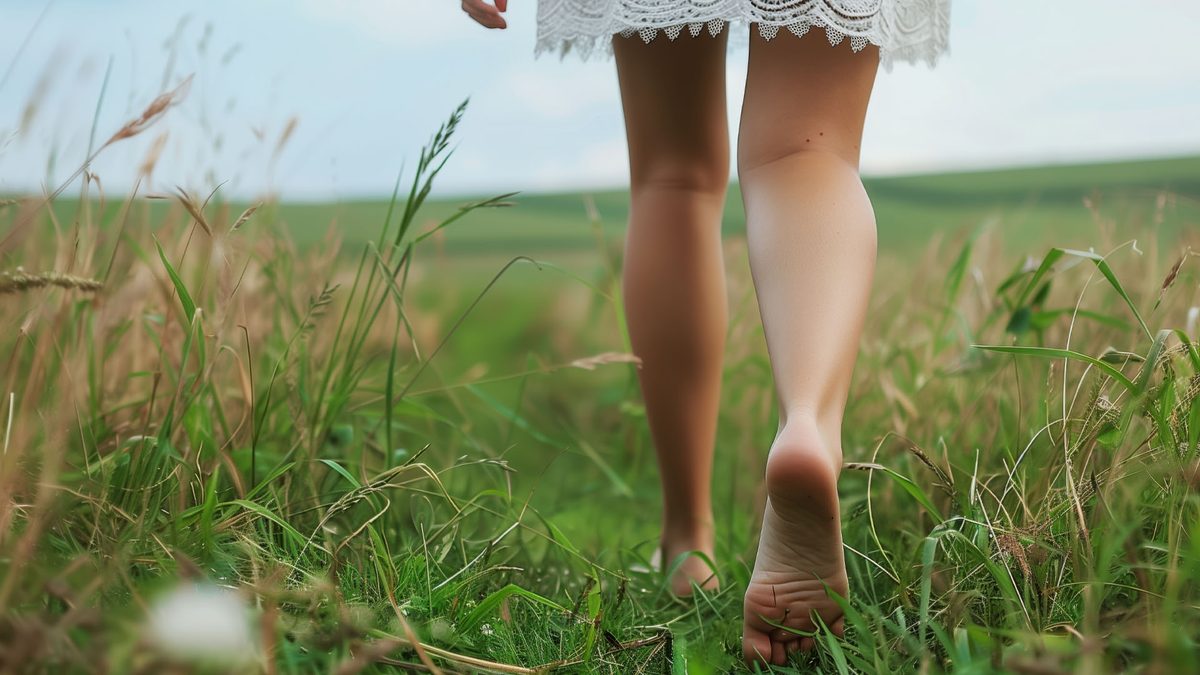 Feet and footwear