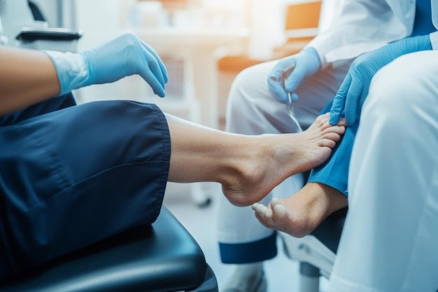 General Foot Care