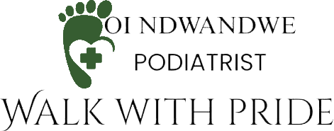 OI Ndwandwe Podiatrist Logo