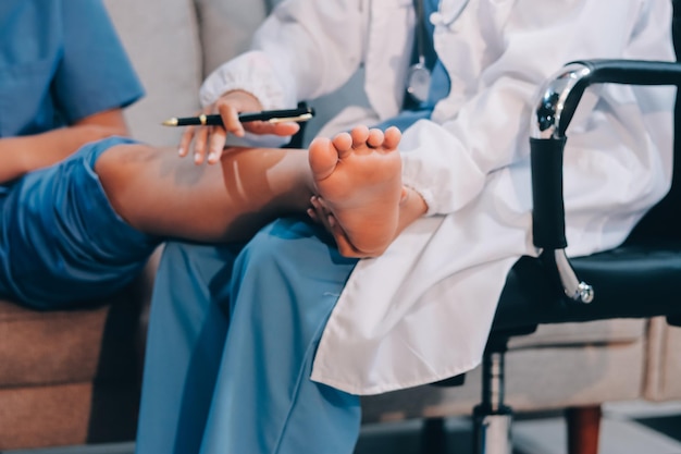 Diabetic Foot Care