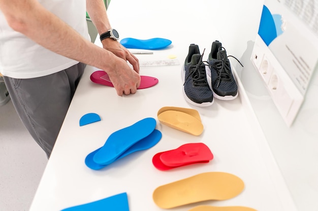 Custom Orthotics